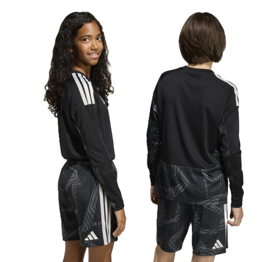 Koszulka bramkarska adidas Junior Tiro 26 Competition KB5245