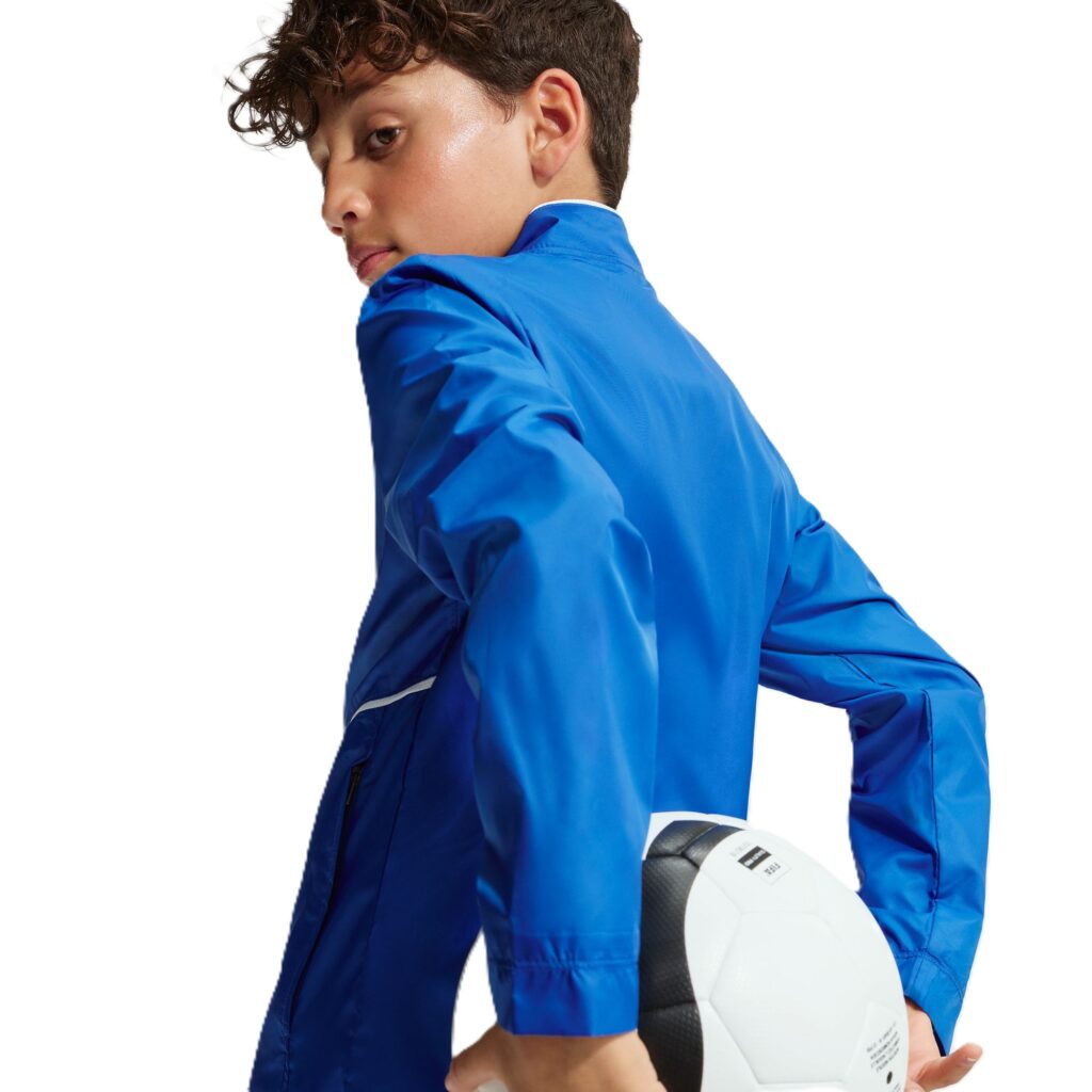 Kurtka przeciwdeszczowa Nike Junior Park 26 HM7269-463