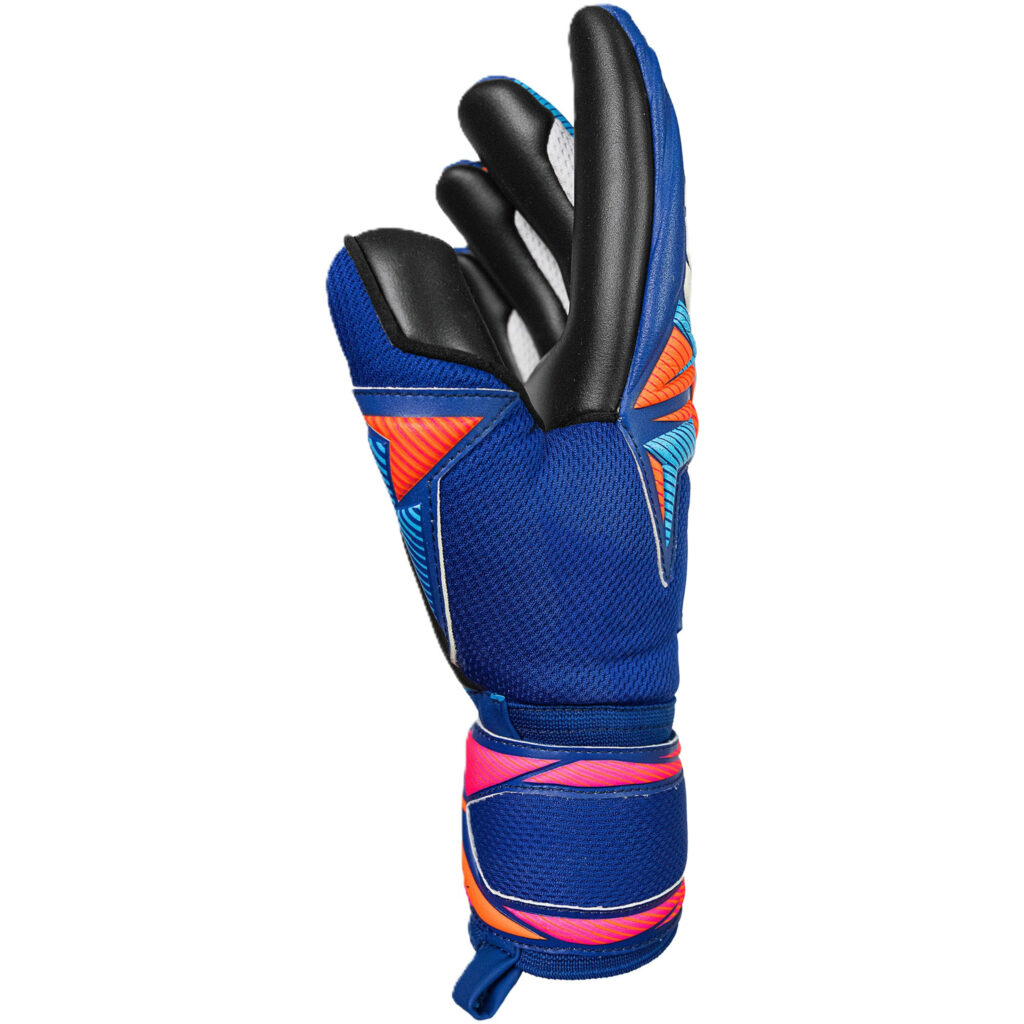 Rękawice bramkarskie Reusch Attrakt Infinity Evolution NC 5670725-4127