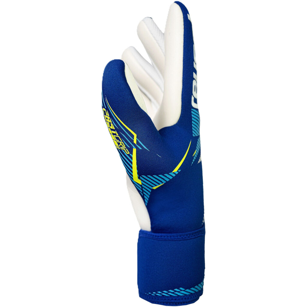Rękawice bramkarskie Reusch Fastgrip Advance 5670200-4994