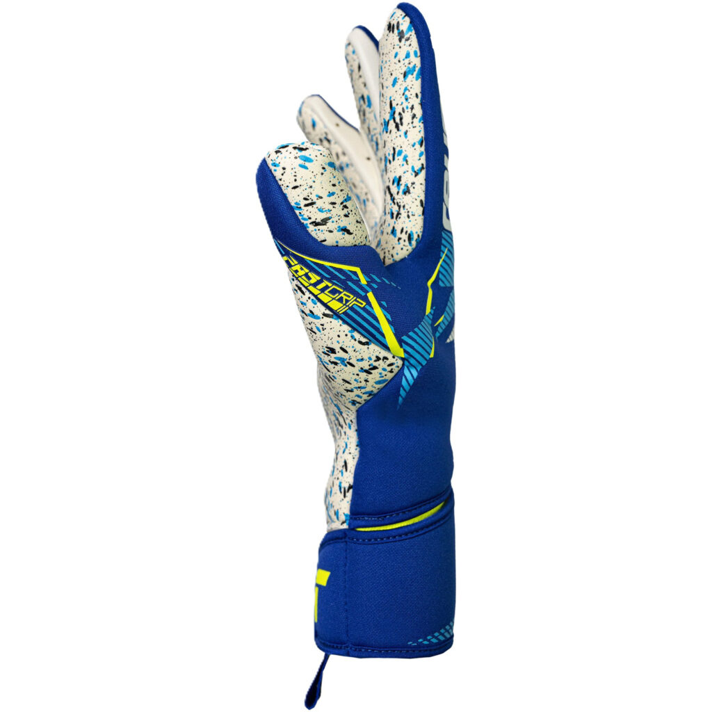 Rękawice bramkarskie Reusch Fastgrip Fusion 5670900-4994