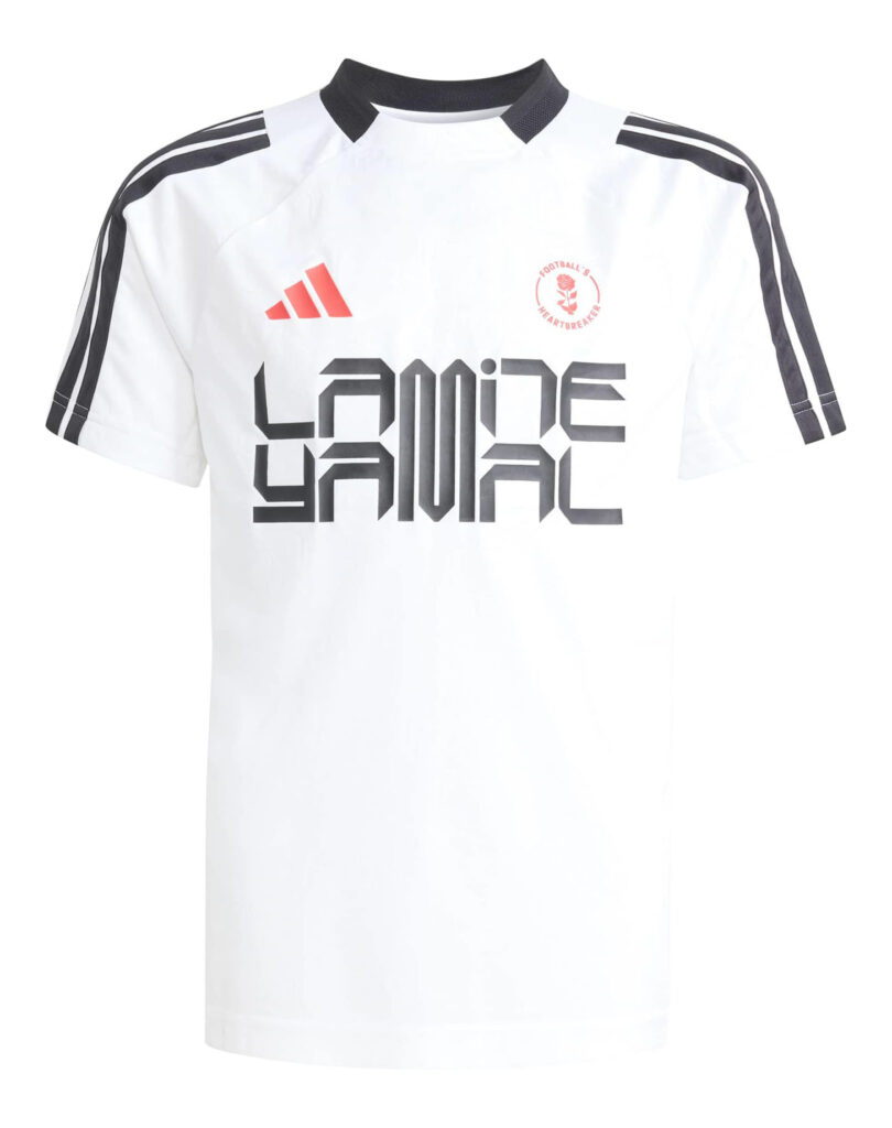 T-shirt adidas Junior Lamin Yamal Hot KD6433
