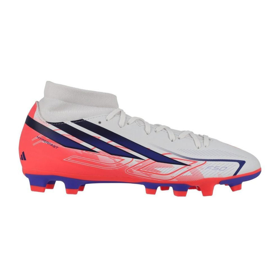 Buty adidas F50 Hyperfast Club MID FG/MG IH7094