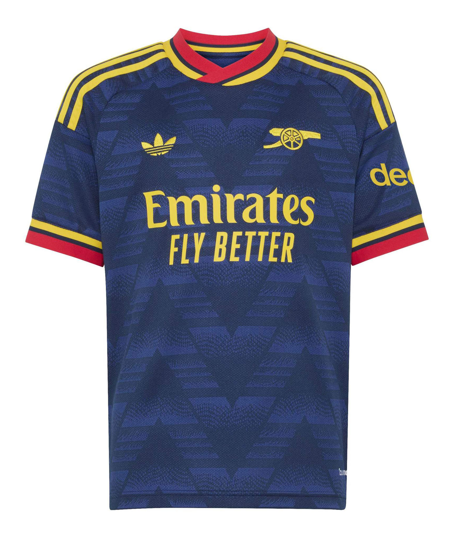 Koszulka-adidas-Junior-Arsenal-Londyn-Away-KB9963