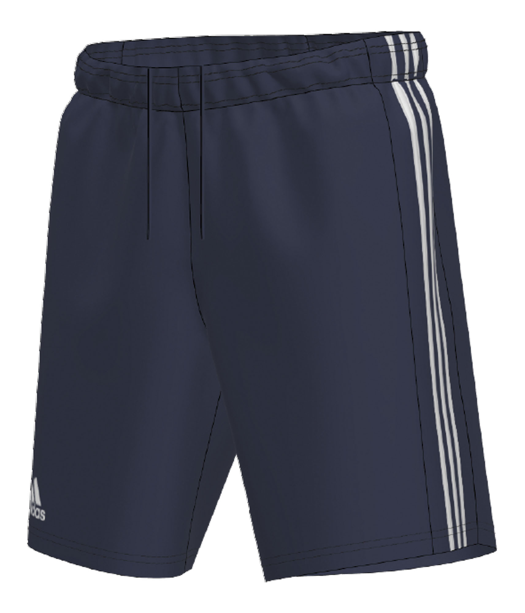Spodenki adidas Junior Squadra 21 GN5764