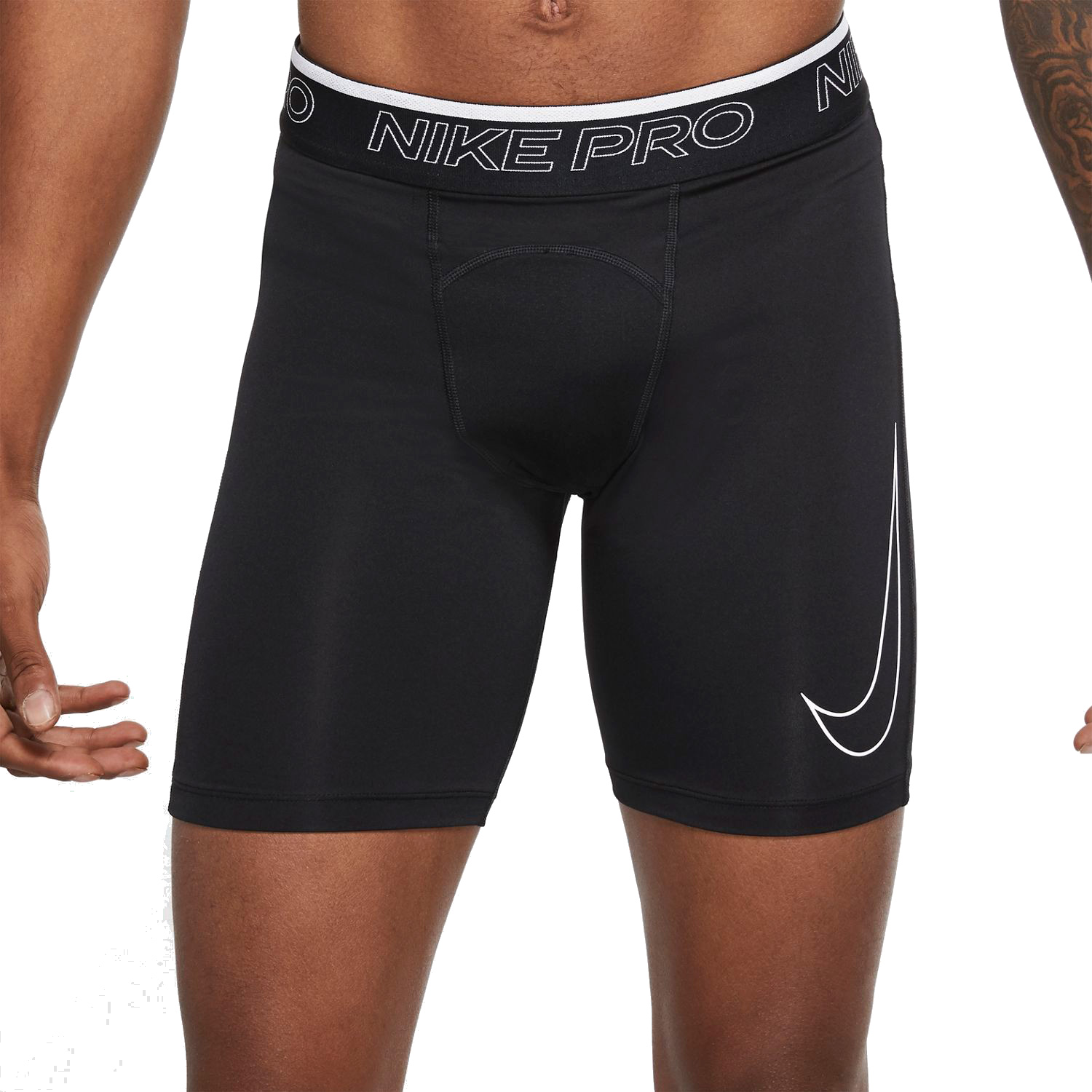 Spodenki Nike Cool Compression 6'' DD1917-010