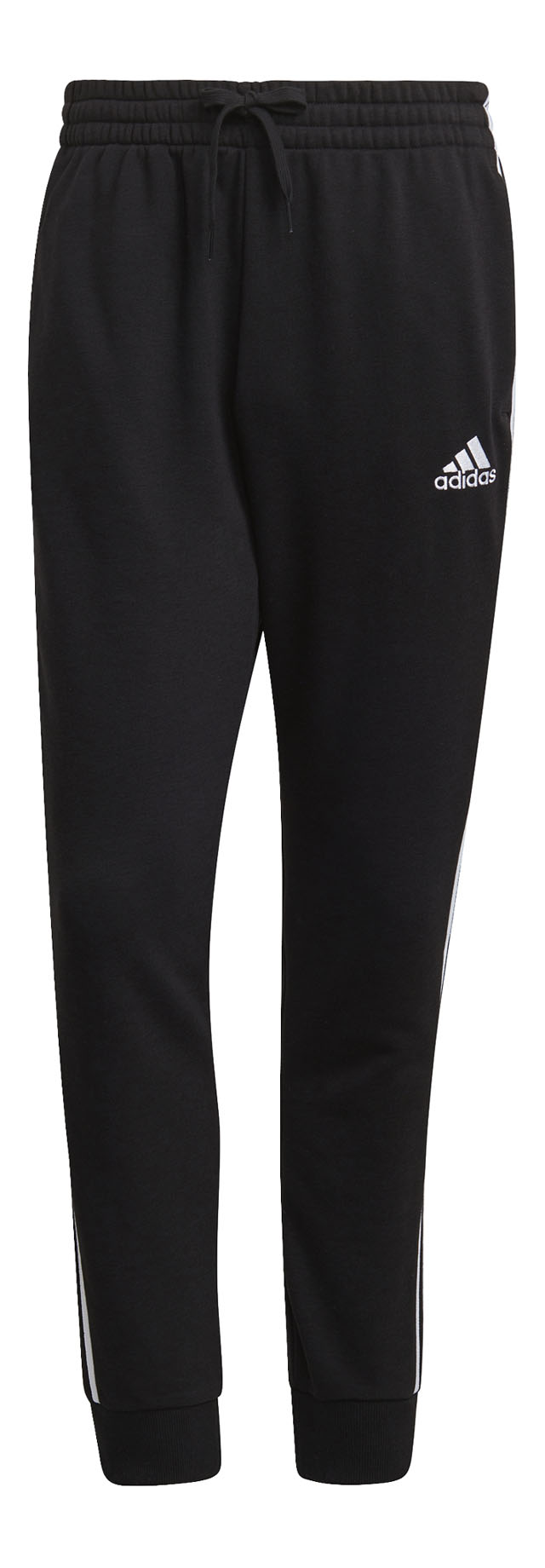 Spodnie zwężane adidas 3-stripes Essentials GK8831