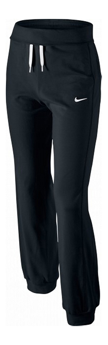 Spodnie dziewczęce z podniesionym stanem Nike 455667-010