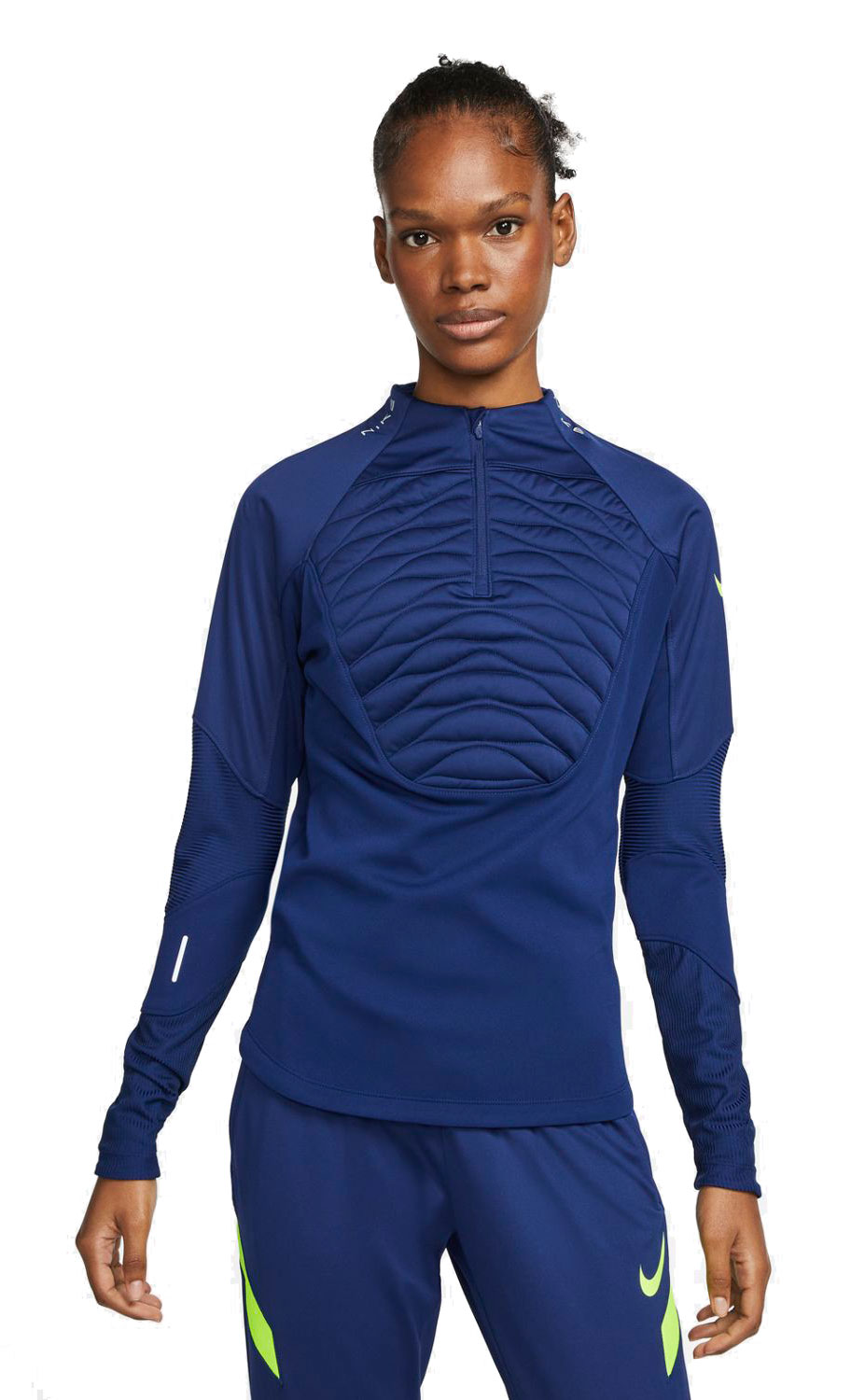 Bluza damska Nike Therma-FIT Strike Winter Warrior DD0694-492