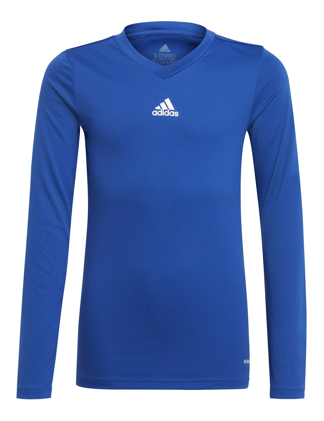 Koszulka termiczna z długim rękawem adidas Junior Team Base GK9087