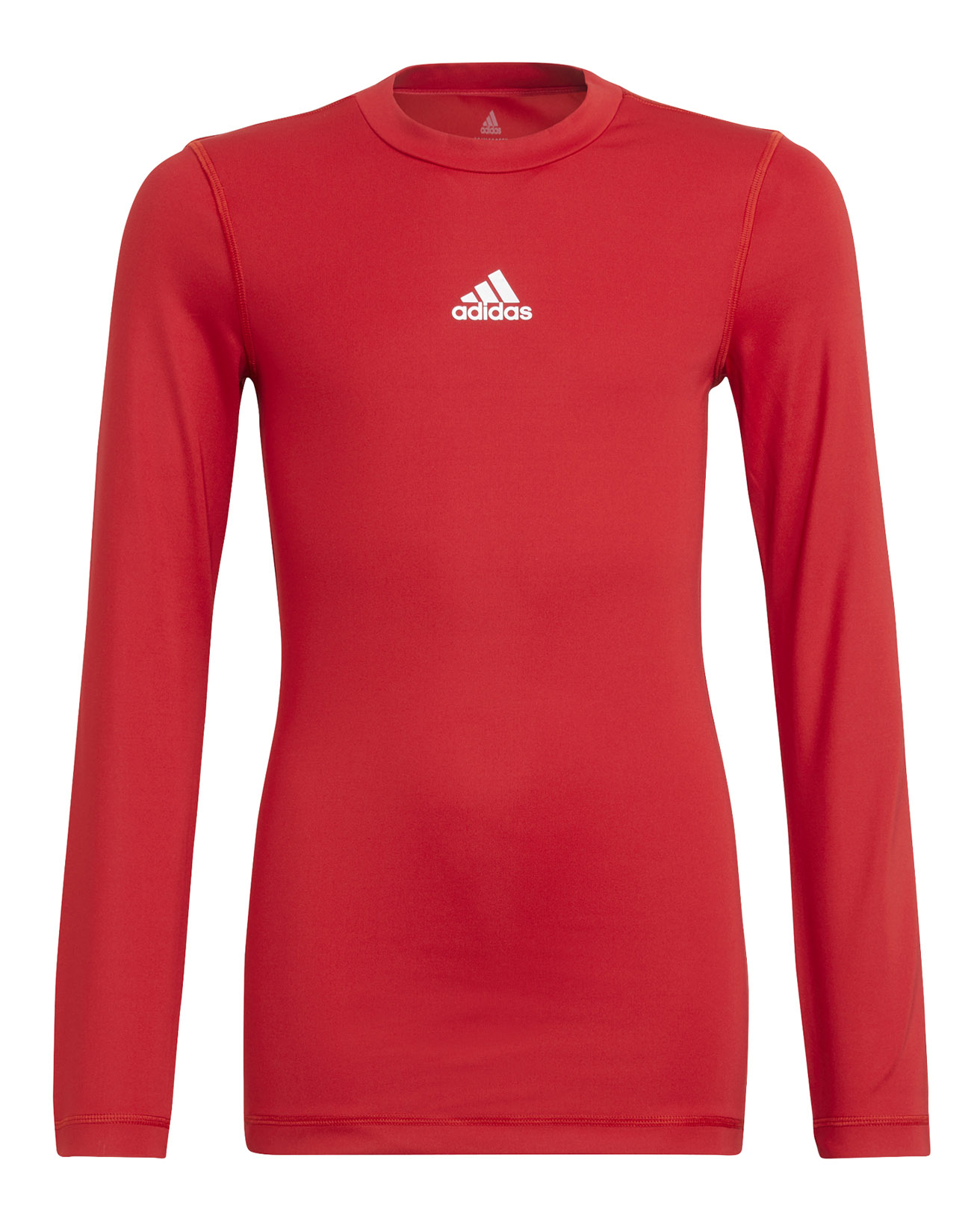 Koszulka termiczna z długim rękawem adidas Junior Techfit Compression H23154