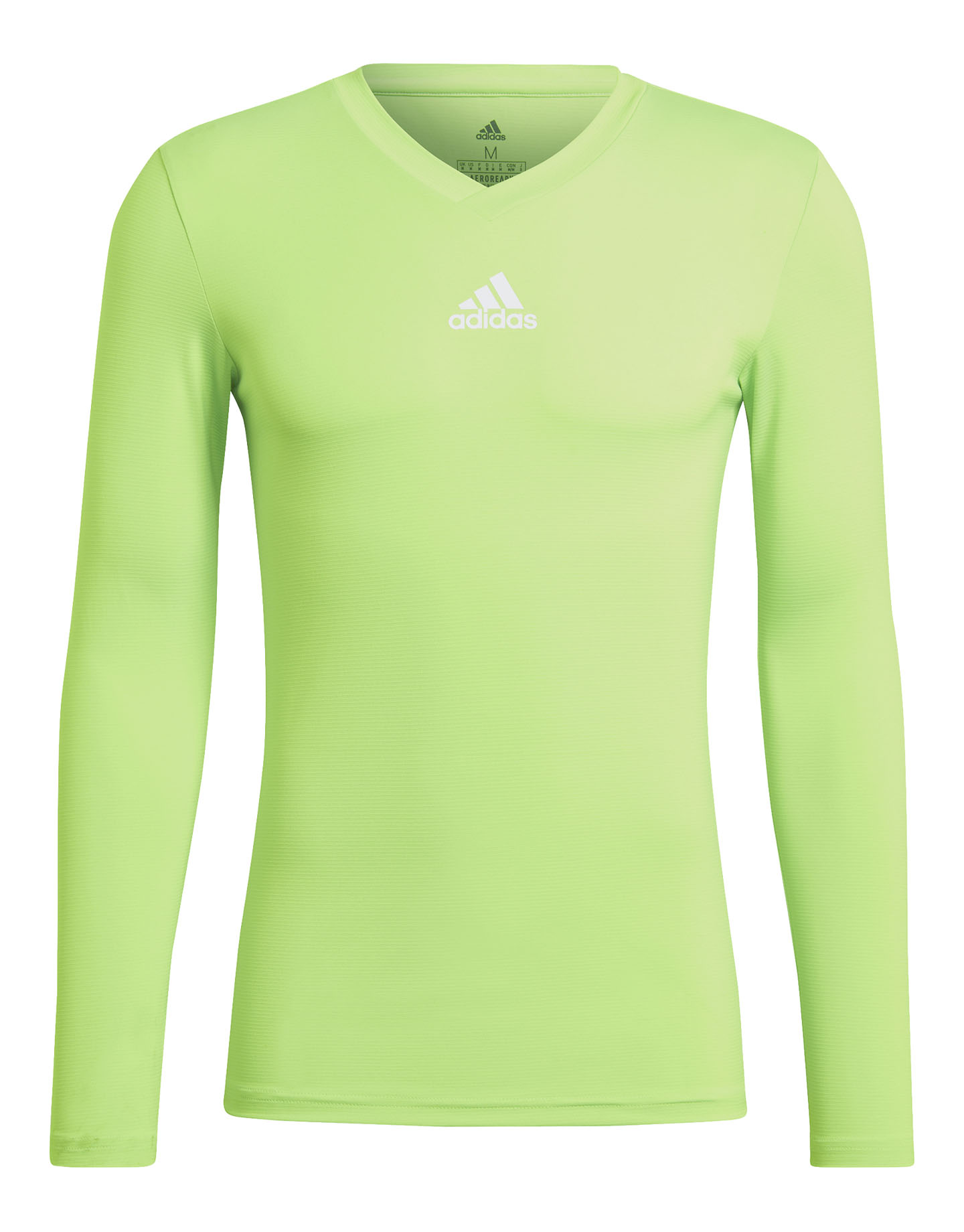 Koszulka termiczna z długim rękawem adidas Team Base GN7505