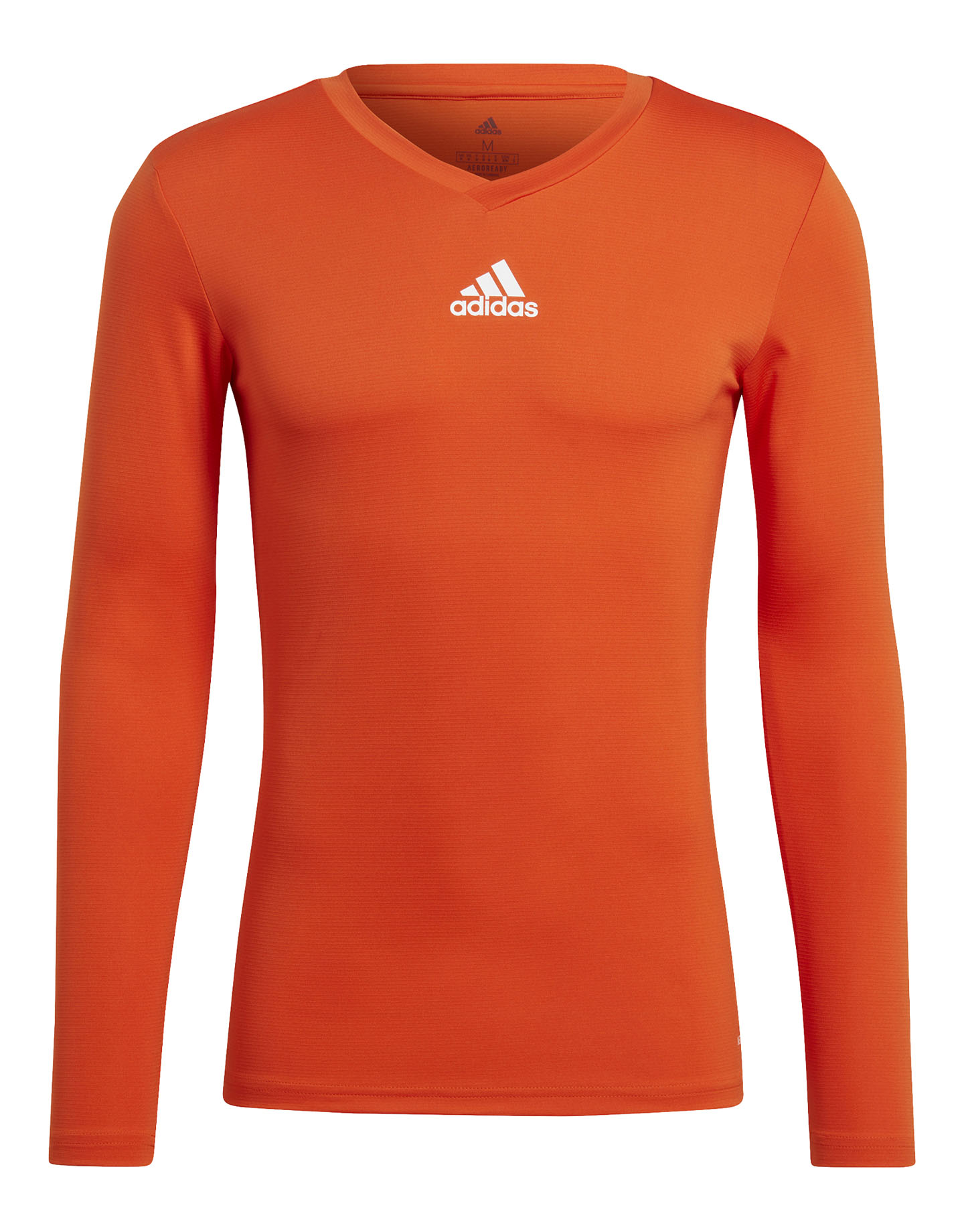 Koszulka termiczna z długim rękawem adidas Team Base GN7508
