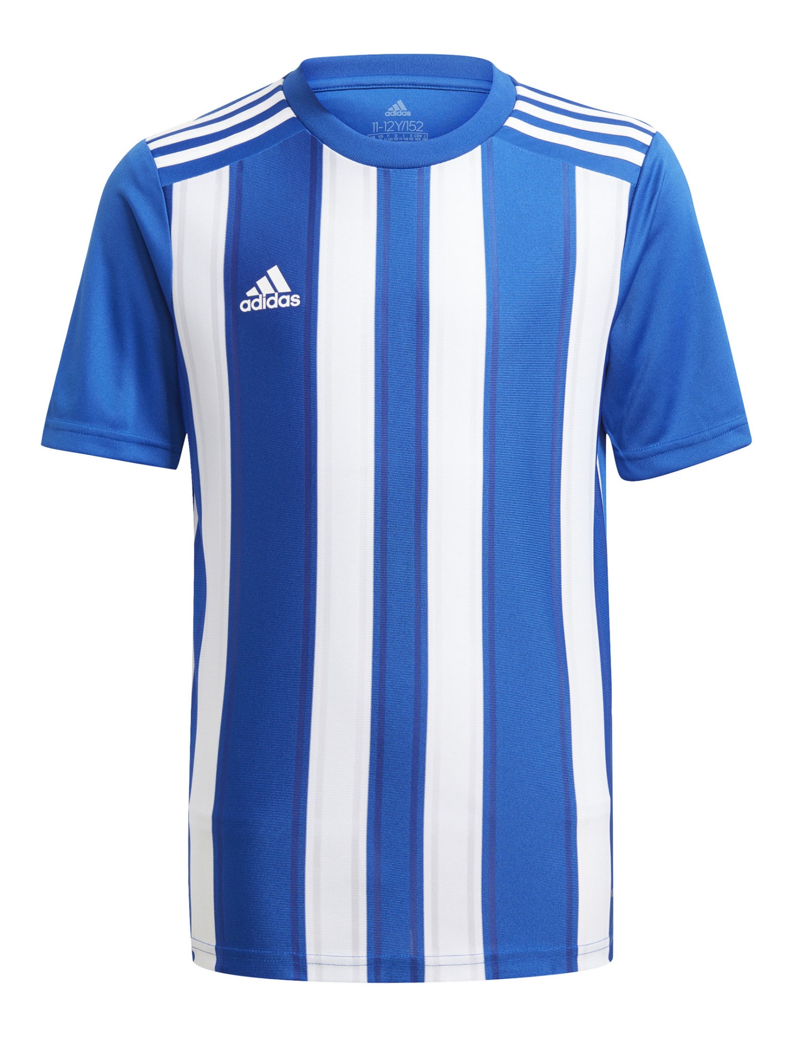 Koszulka adidas Junior Striped 21 GH7323