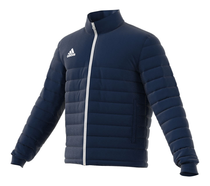 Kurtka ocieplana adidas Entrada 22 IB6071