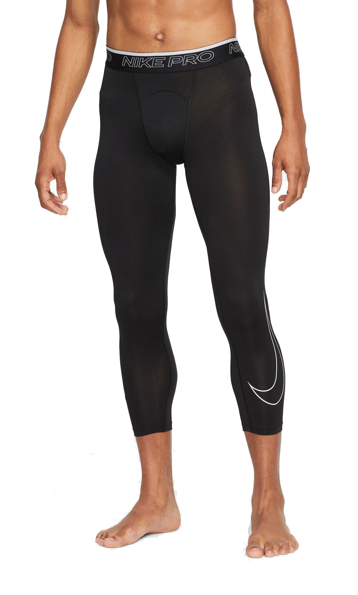 Spodnie termiczne Nike NP DF Tight DD1919-010
