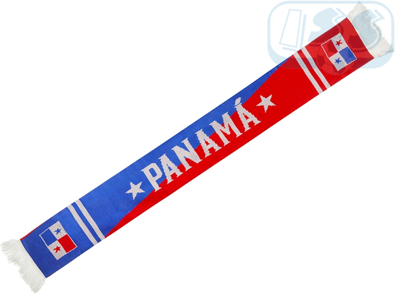 Panama - szalik kibica reprezentacji Panamy