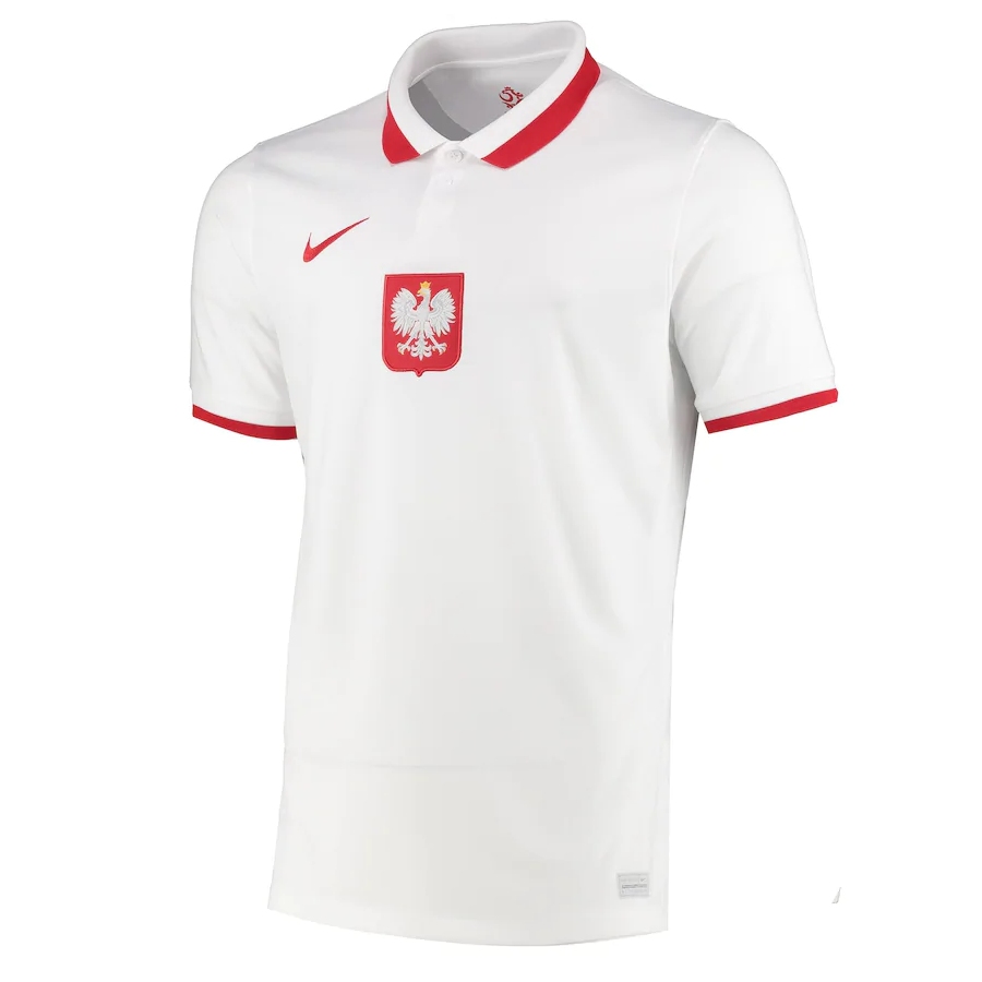 Polska - domowa koszulka reprezentacji Polski 2020-21 (Nike)