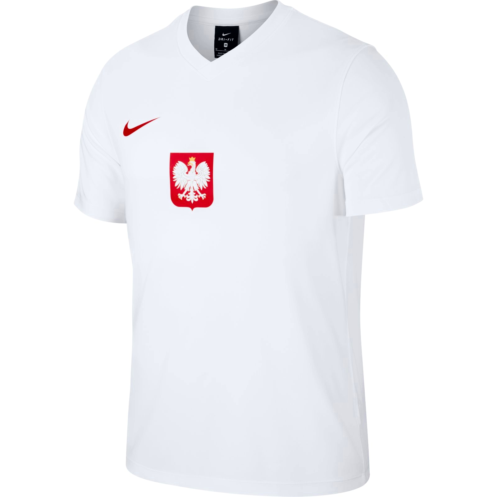 Polska – domowa replika koszulki reprezentacji Polski 2020-21 (Nike)