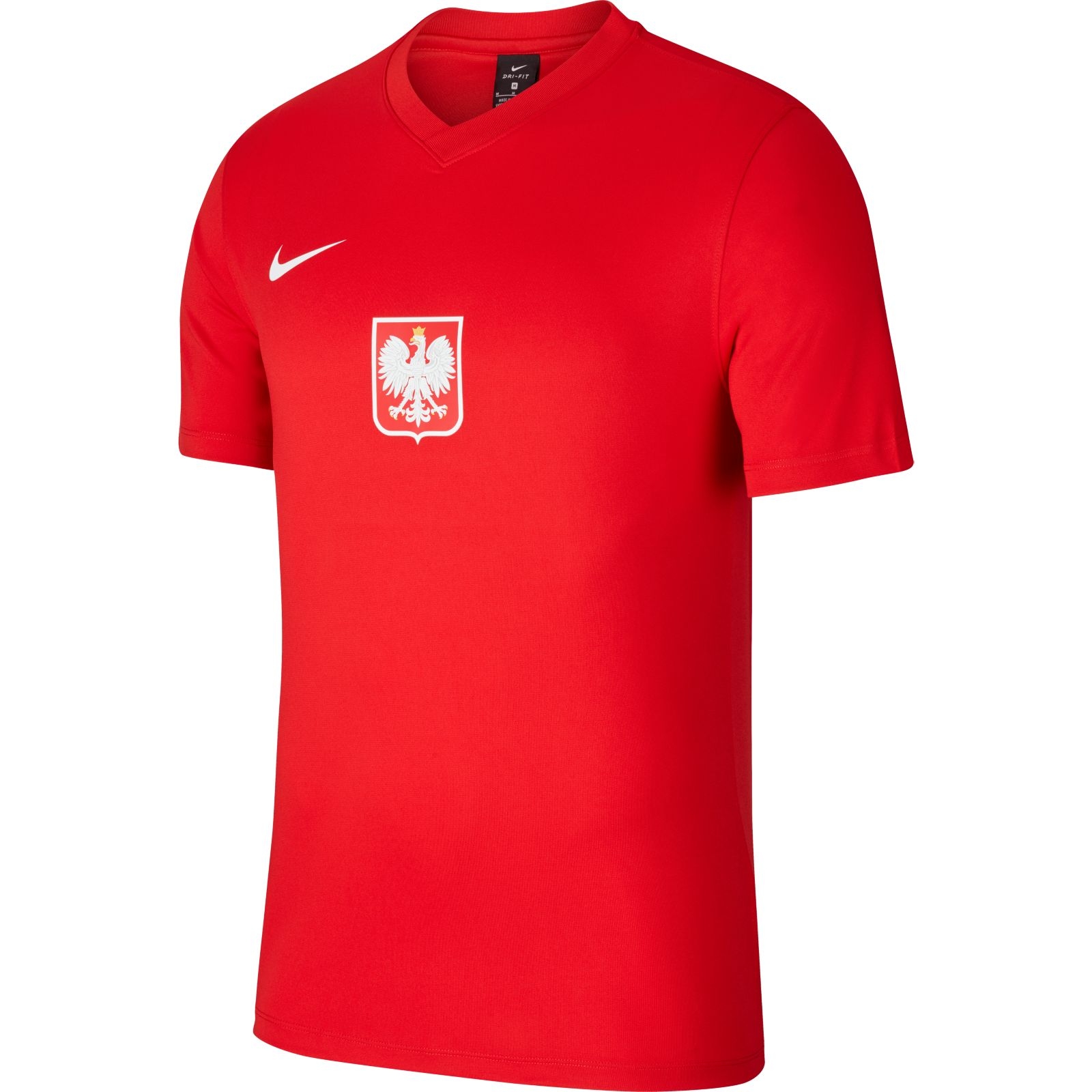Polska – wyjazdowa replika koszulki reprezentacji Polski 2020-21 (Nike)