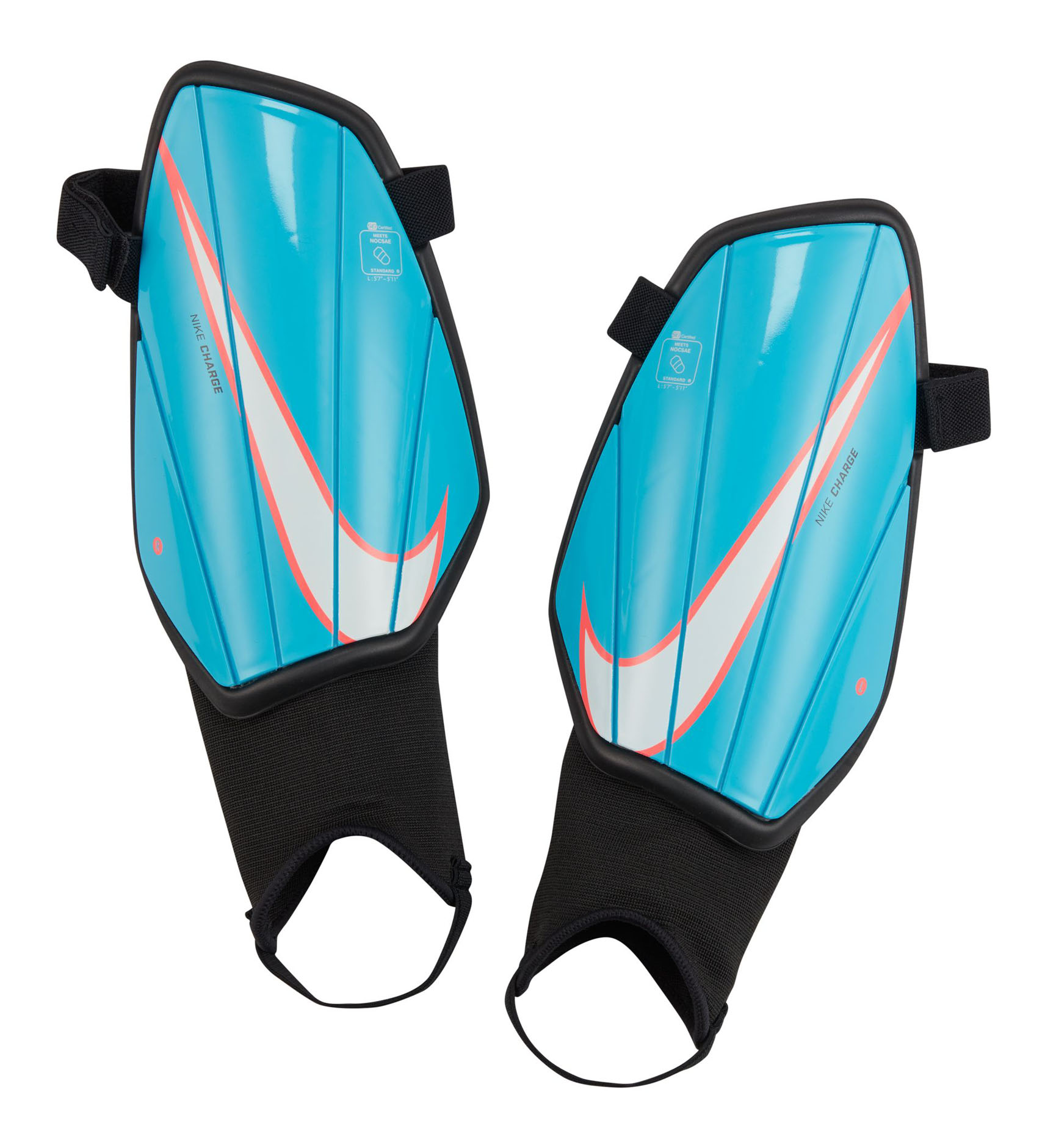 Ochraniacze Nike Charge SP2164-417