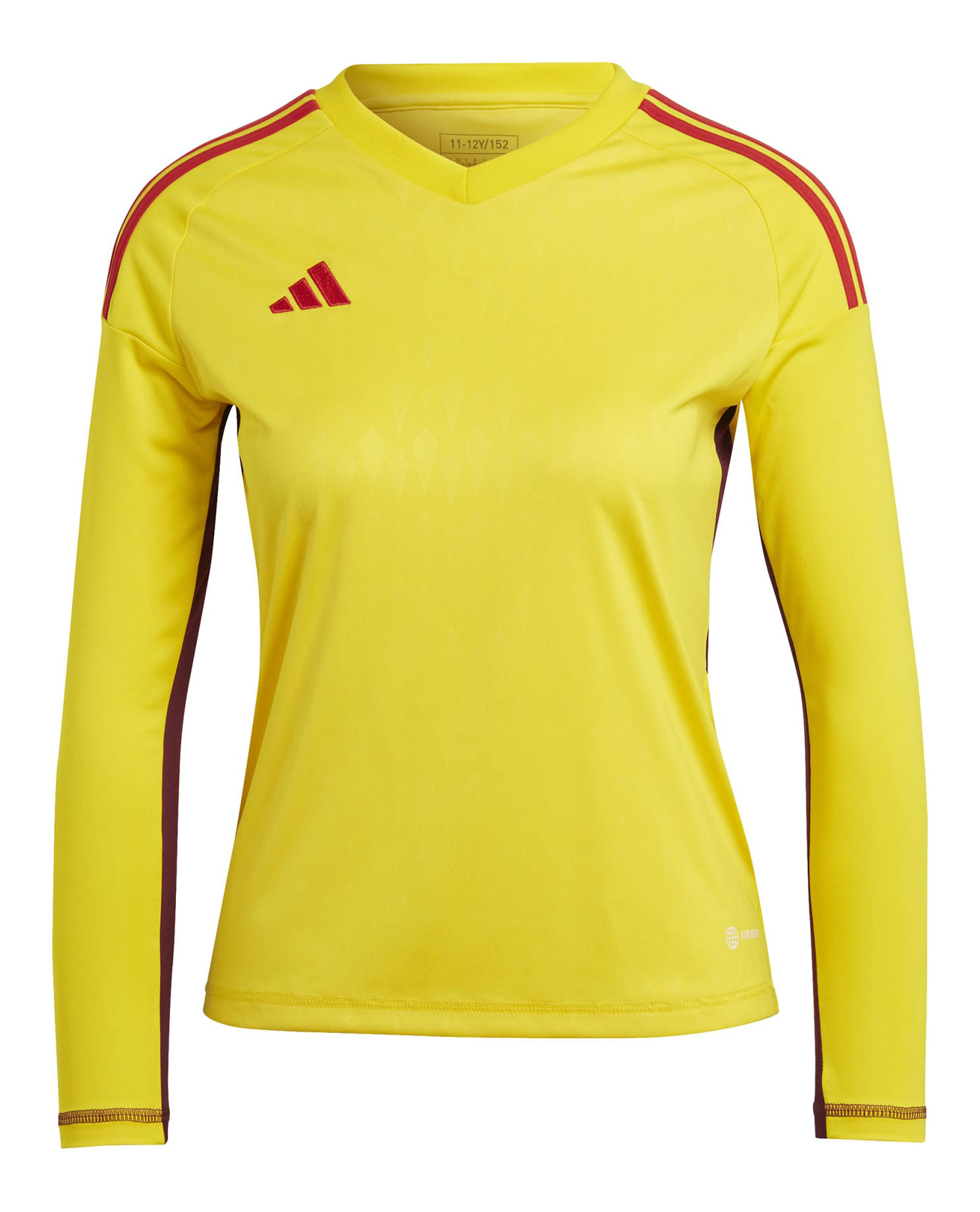 Bluza bramkarska adidas Junior Tiro 23 Competition HK7689