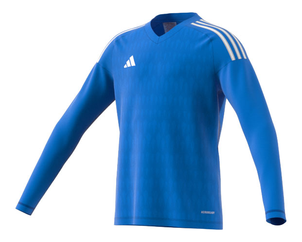 Bluza bramkarska adidas Junior Tiro 23 Competition HK7692