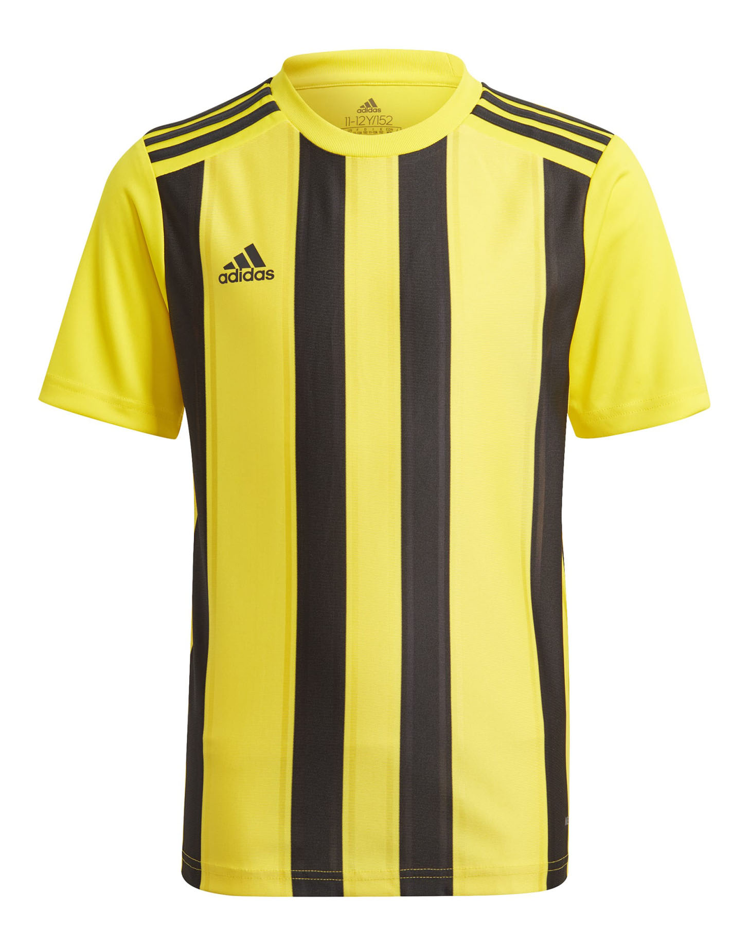 Koszulka adidas Junior Striped 21 GV1383