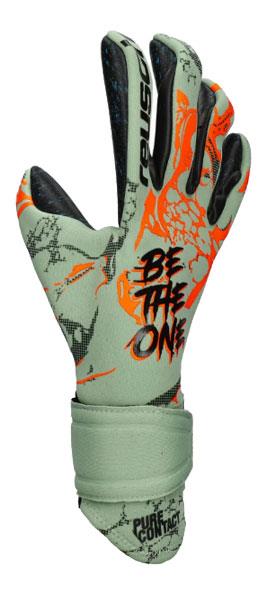 Rękawice Reusch Pure Contact Fusion 5370900-5444