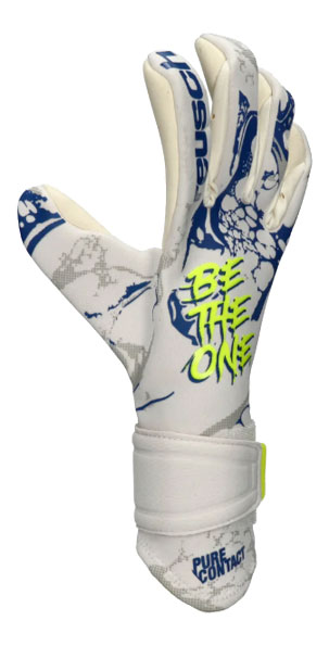Rękawice Reusch Pure Contact Gold X 5370901-1089