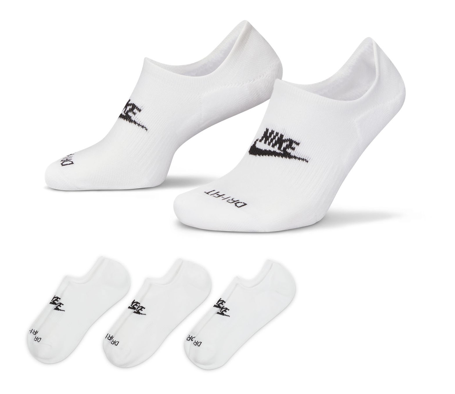 Skarpety Nike Everyday Plus Cushioned 3pack DN3314-100