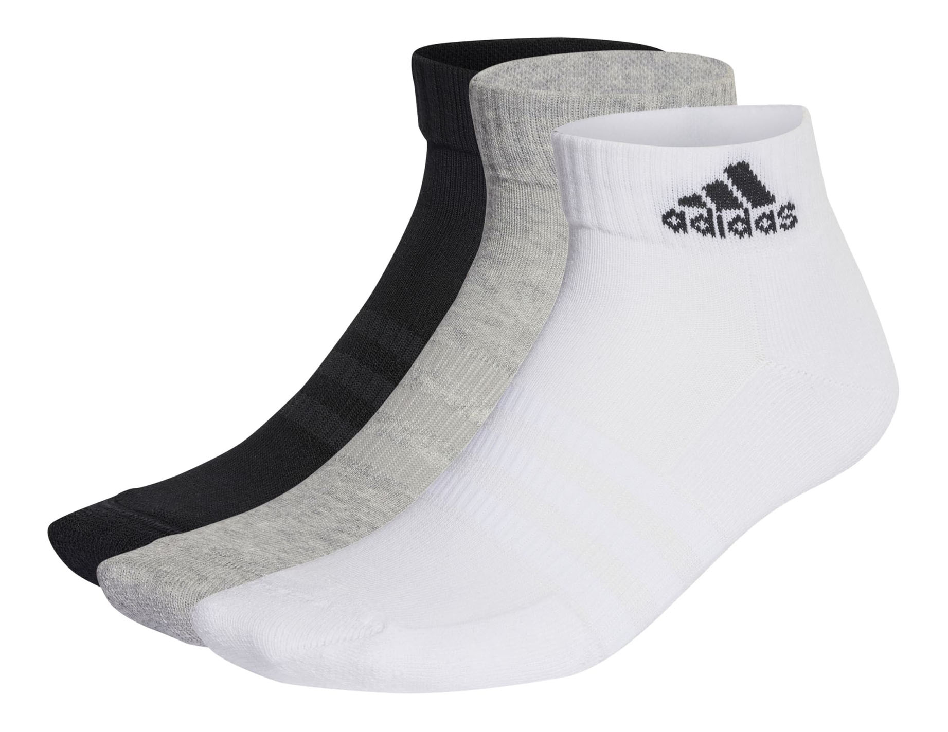 Skarpety adidas Cushioned Sportswear 3-pack IC1281