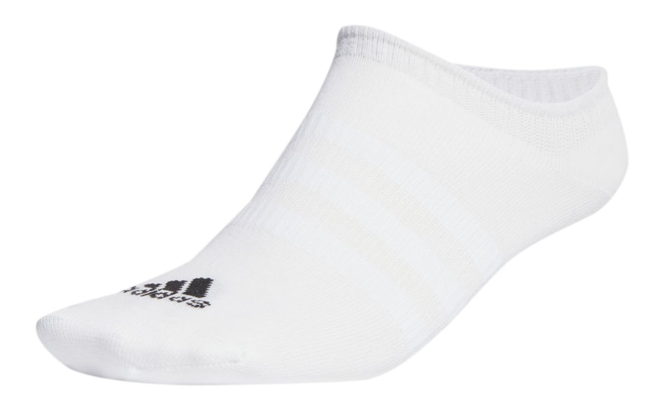 Skarpety adidas No Show 3-pack HT3463