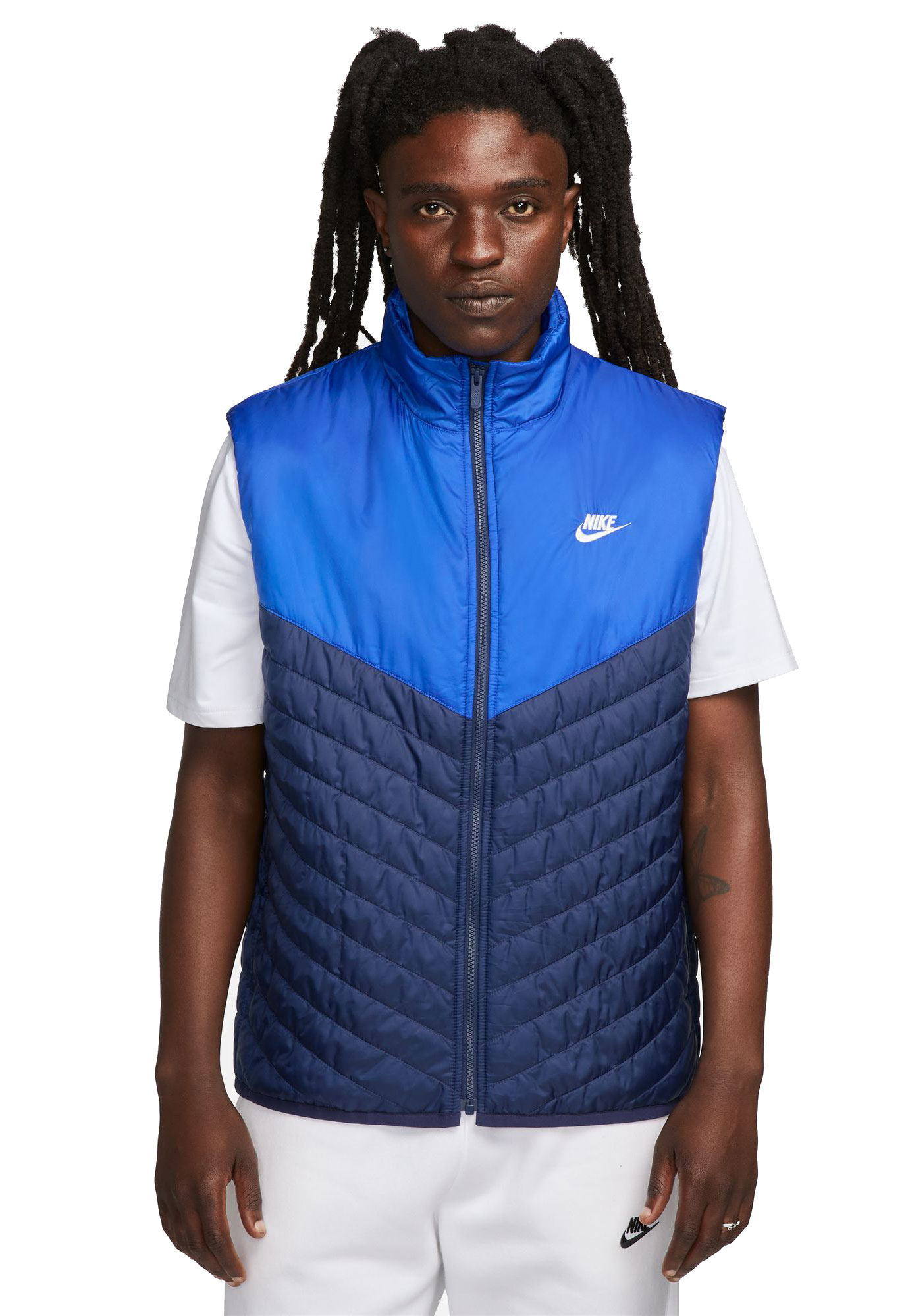 Bezrękawnik Nike Therma-FIT Windrunner FB8201-410