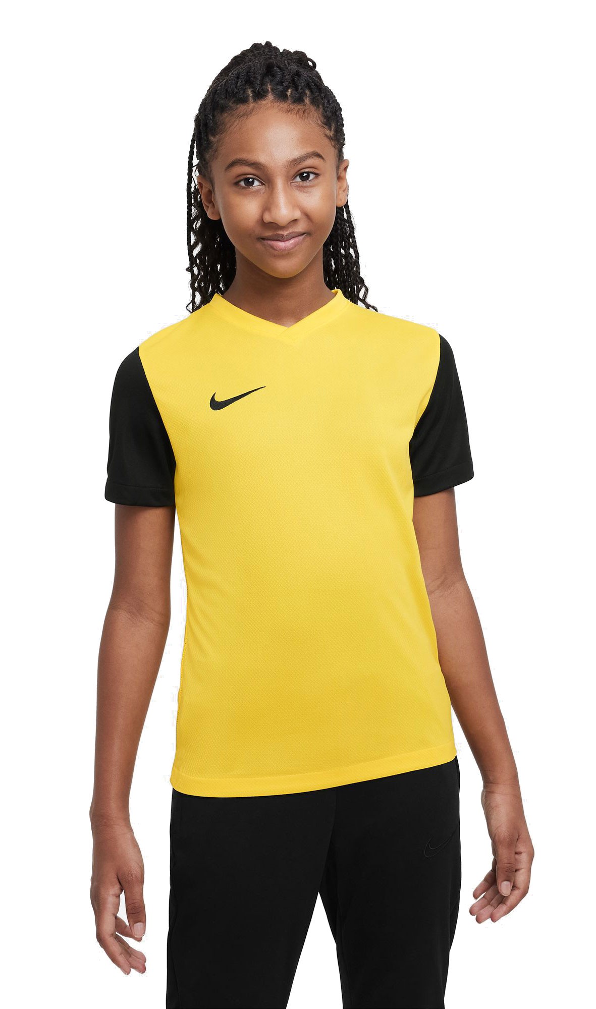 Koszulka Nike Junior Tiempo Premier II DH8389-719