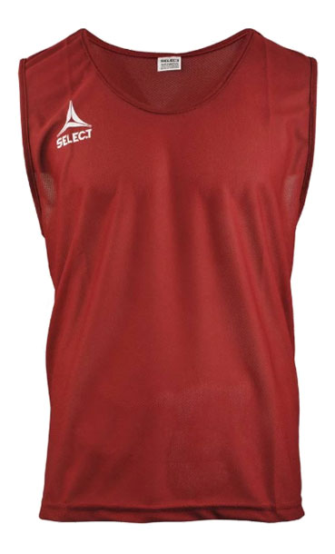 Znacznik Select Basic Bordowy Senior
