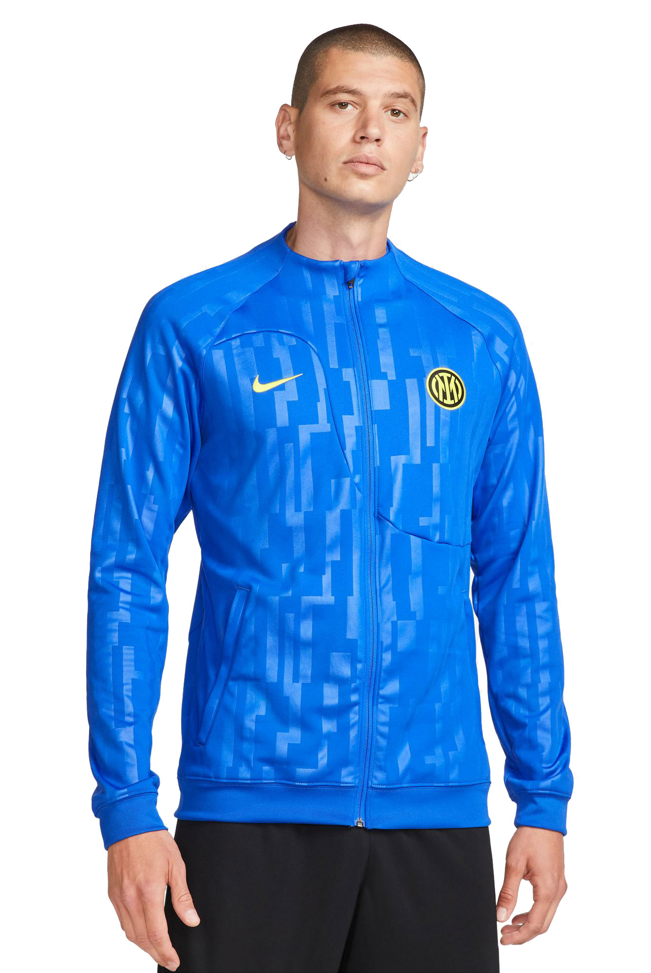Bluza Nike Inter Mediolan Academy Pro DV5048-408