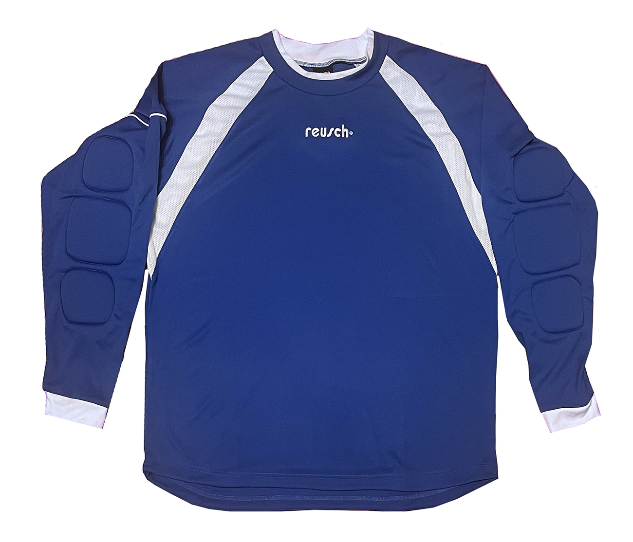 Bluza bramkarska Resuch Talos 1607018 niebieska