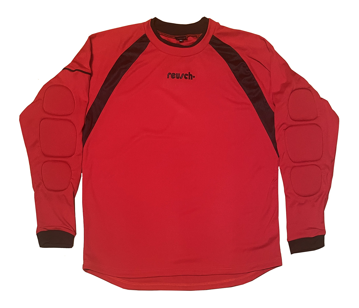 Bluza bramkarska Reusch Talos 1607018 czerwona