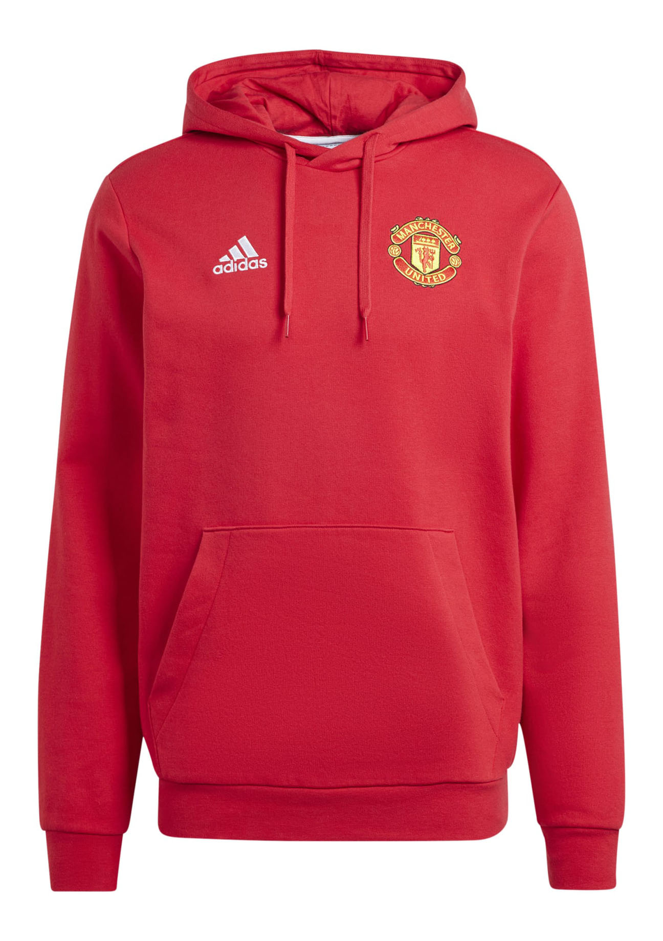 Bluza z kapturem adidas Manchester United DNA IA8532