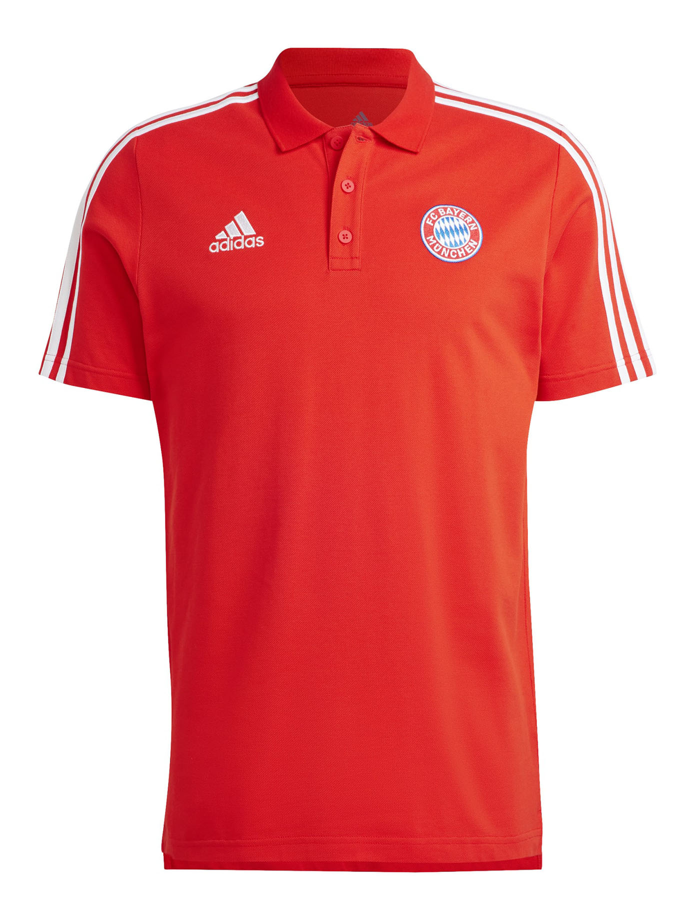 Koszulka polo adidas Bayern Monachium HY3281