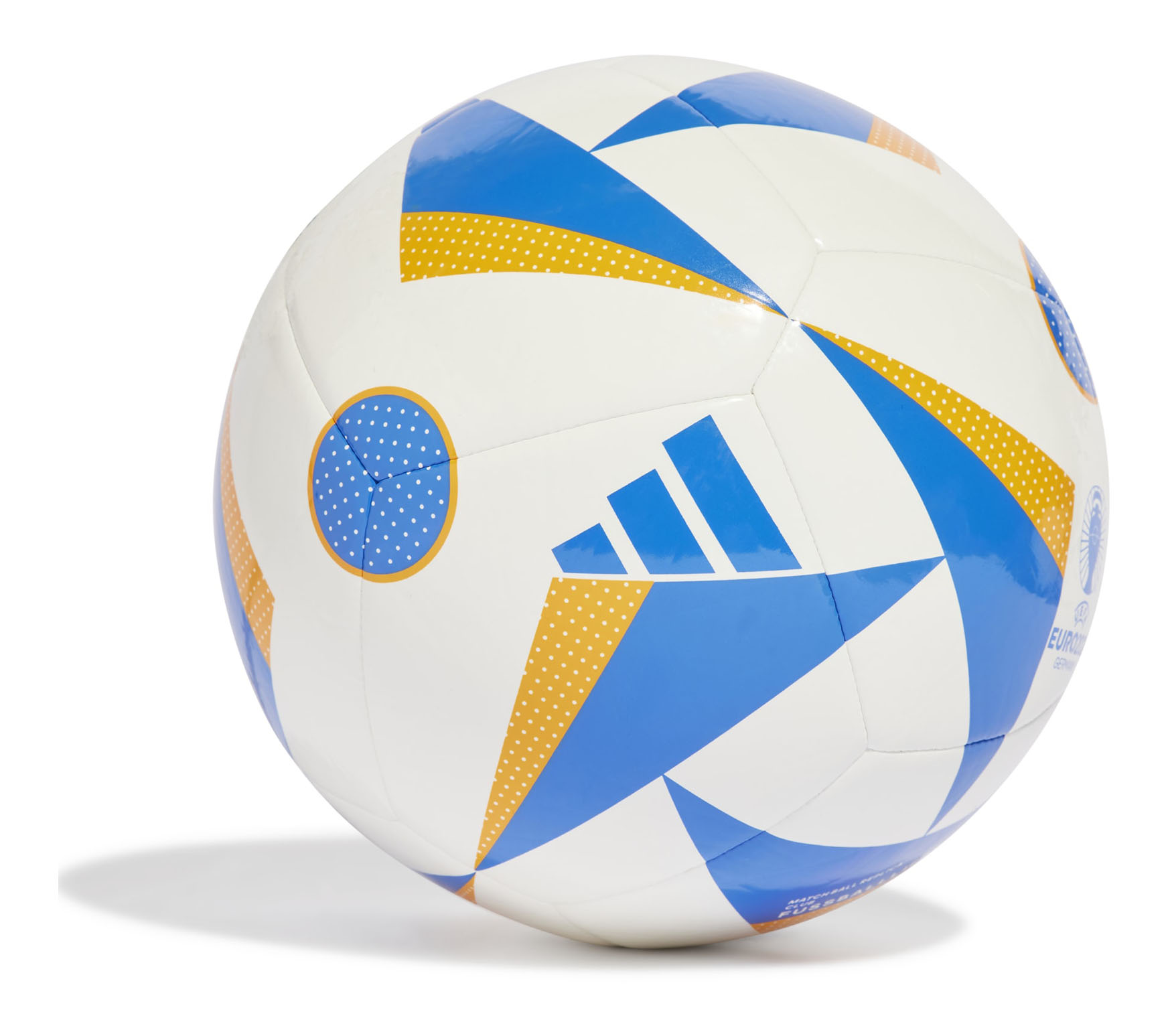 Piłka adidas Euro 2024 Club 9371