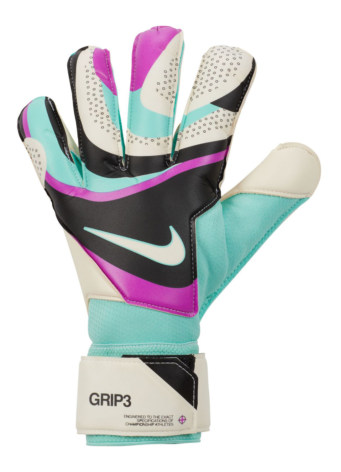 Rękawice Nike Grip3 FB2998-010