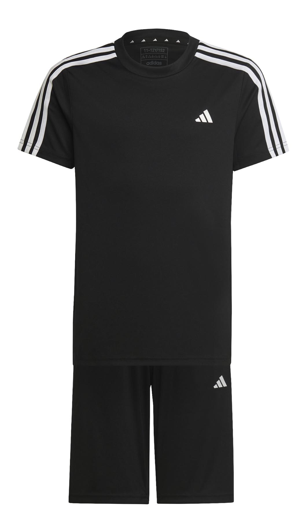 Komplet adidas Junior Training Essentials 3-stripes IC5670