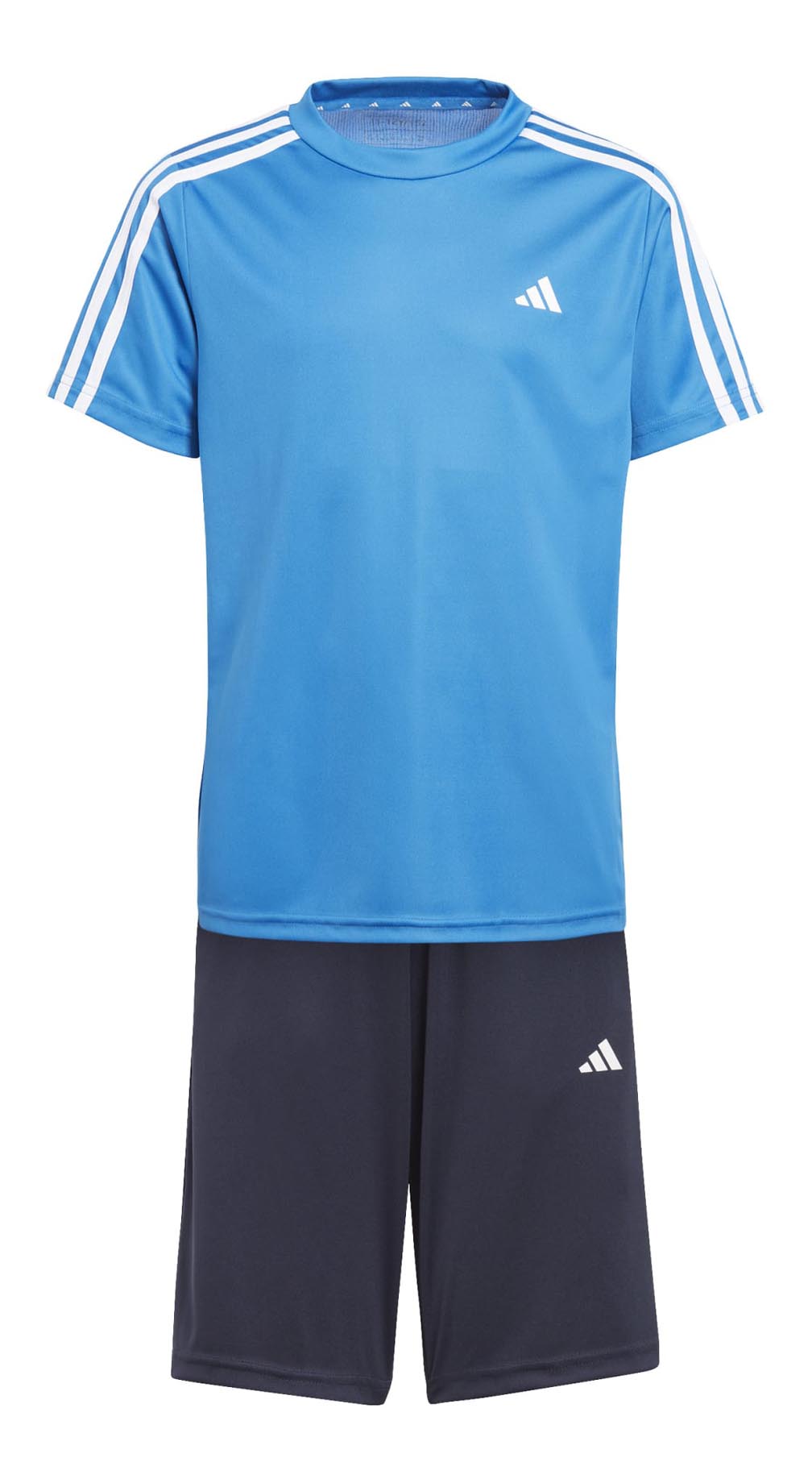 Komplet adidas Junior Training Essentials 3-stripes IJ9560
