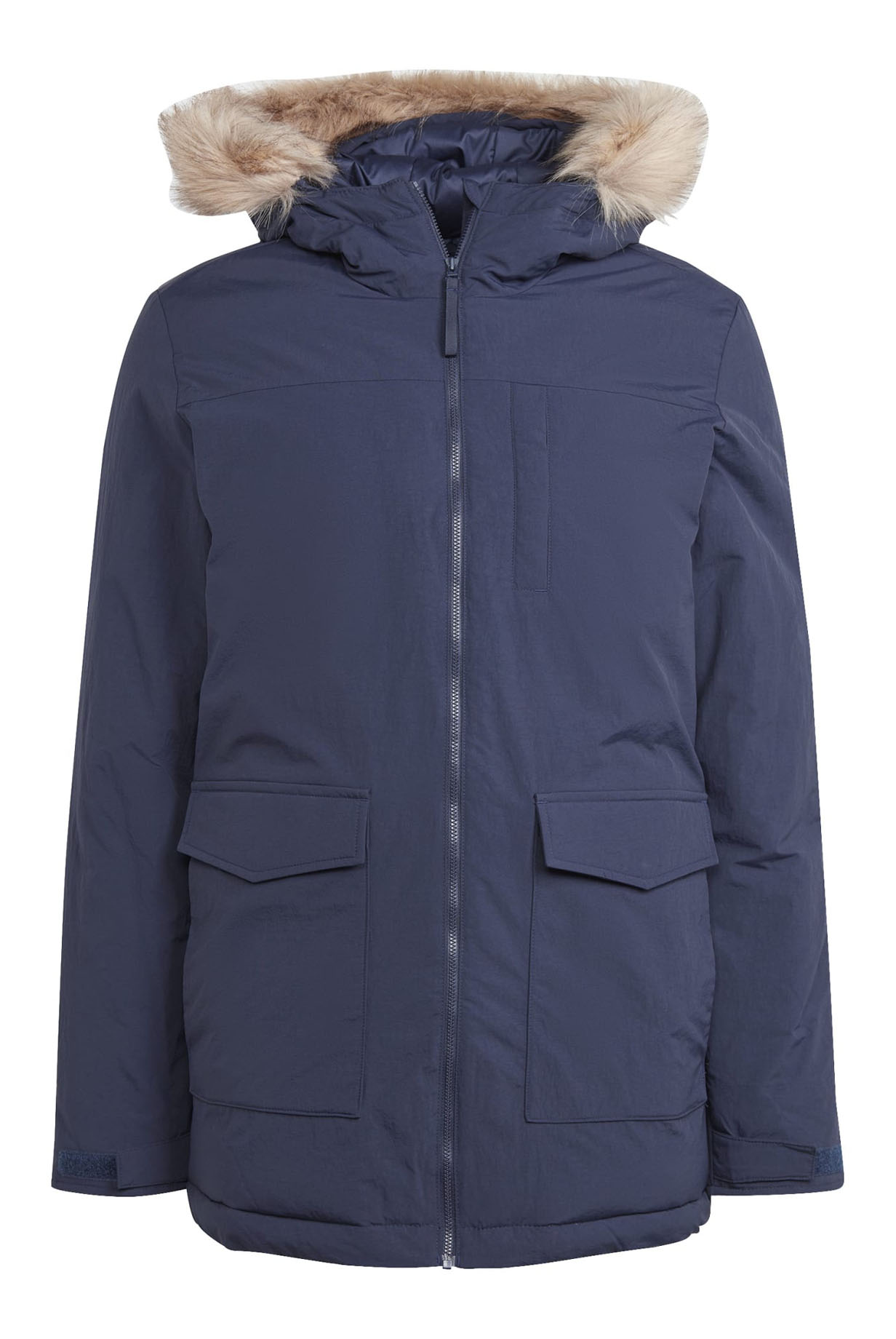 Kurtka z kapturem adidas Parka IK0552