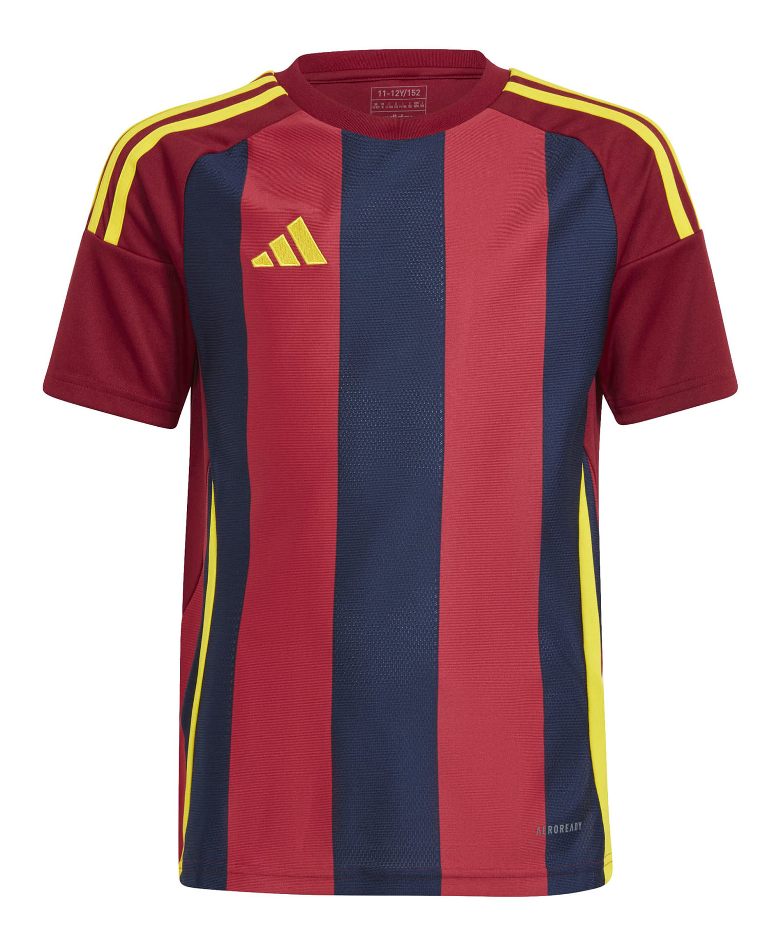 Koszulka adidas Junior Striped 24 IW2139