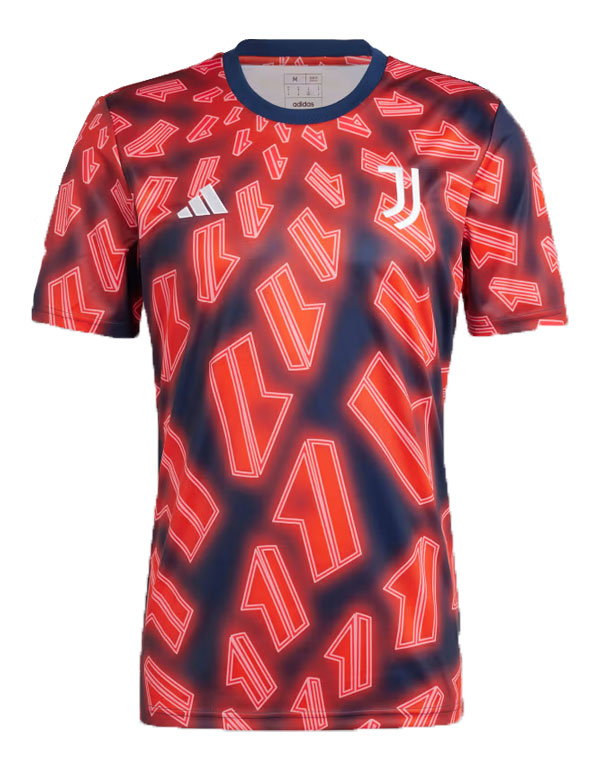 Koszulka przedmeczowa adidas Juventus Turyn Home IW0462