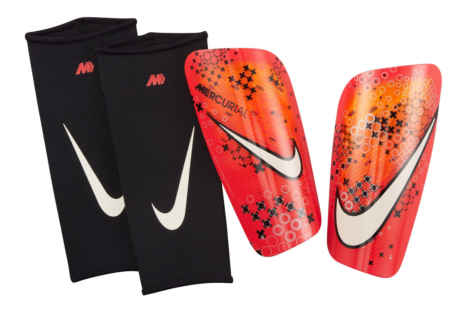 Ochraniacze Nike CR7 Mercurial Lite FJ4869-696