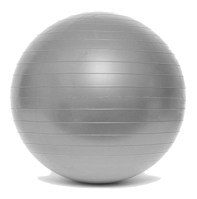 Piłka Gimnastyczna gumowa SMJ 65 cm